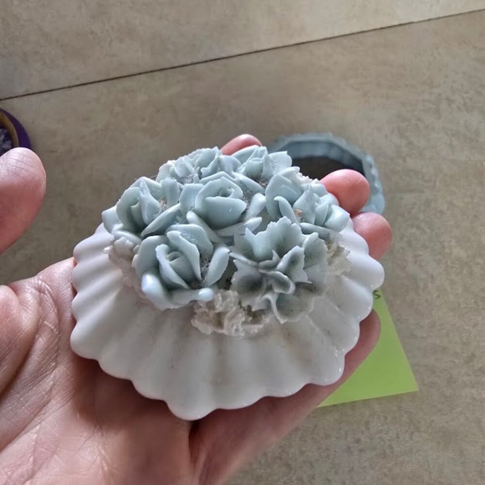 IW Rice Trinket Box - Picture 4 of 4